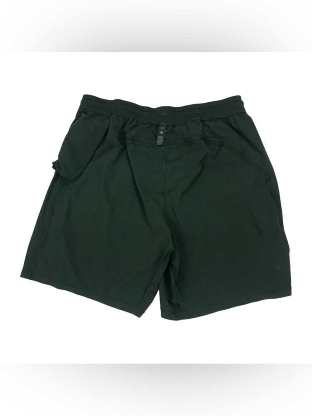 Lululemon Pace Breaker Shorts Mens 2XL XXL Green 9” Inseam Linerless Gym Running - Picture 3 of 4
